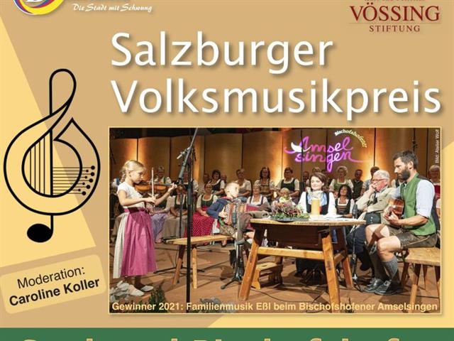 Salzburger Volksmusikpreis