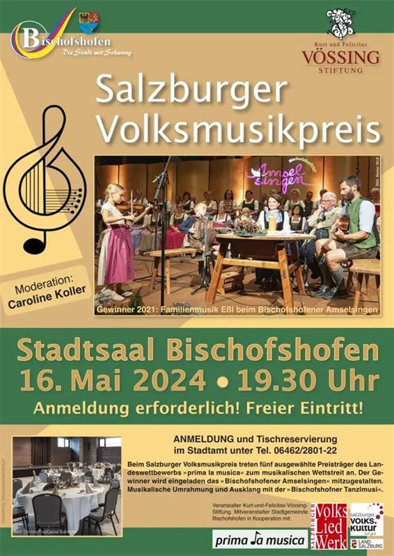 Salzburger Volksmusikpreis